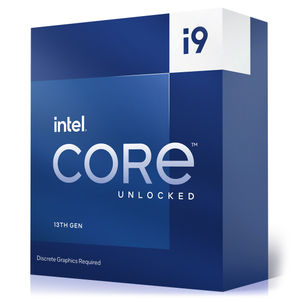 Preview of Intel Core i9 13900KF CPU