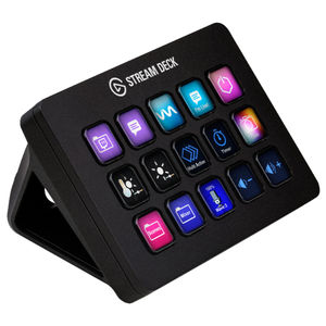 Buy Elgato Stream Deck MK.2 Black [10GBA9901] | PC Case Gear