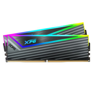 Preview of ADATA XPG Caster RGB 32GB (2x16GB) 6000MHz CL40 DDR5 Grey