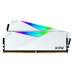 Preview of ADATA XPG Lancer RGB 32GB (2x16GB) 6000MHz CL40 DDR5 White