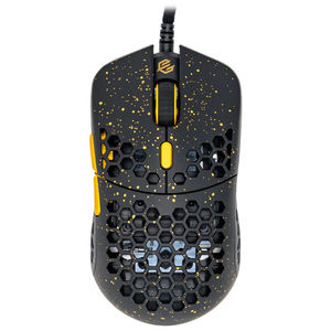 Buy G-Wolves Hati S HTS Ace Edition Mouse Stardust Gold Black [HTS-3389-STAR-B-G]  | PC Case Gear Australia