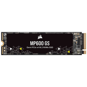 Preview of Corsair MP600 GS PCIe Gen4 M.2 NVME SSD 1TB