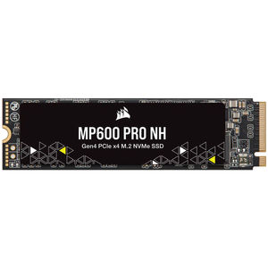 Preview of Corsair MP600 Pro NH PCIe Gen4 M.2 NVME SSD 1TB