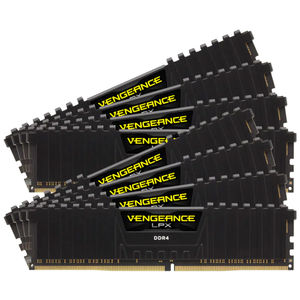 Preview of Corsair Vengeance LPX 256GB (8x32GB) 2666MHz CL16 DDR4