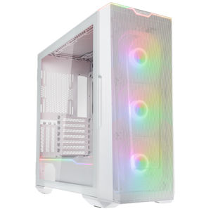 Preview of Phanteks Eclipse G500A D-RGB Tempered Glass White