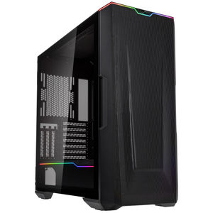 Preview of Phanteks Eclipse G500A D-RGB Fanless Tempered Glass Black