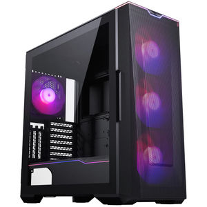 Preview of Phanteks Eclipse G500A D-RGB Plus Tempered Glass Black
