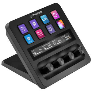 『美品』Elgato Stream Deck + Elgato Stream Deck - keypad Input Device - 10GBA9901 - Audio
