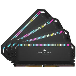 Preview of Corsair Dominator RGB 64GB (4x16GB) 5600MHz CL36 DDR5