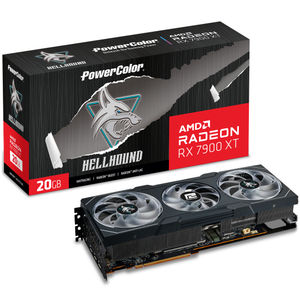 Preview of PowerColor Radeon RX 7900 XT Hellhound OC 20GB