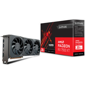Preview of Sapphire Radeon RX 7900 XT 20GB RDNA 3