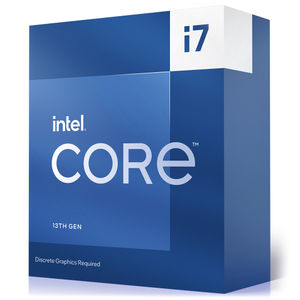 Preview of Intel Core i7 13700F Processor