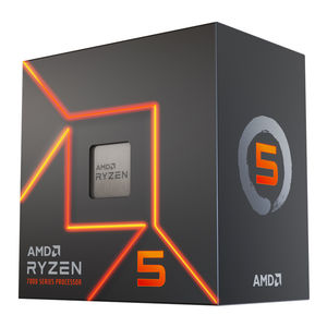 Preview of AMD Ryzen 5 7600 Processor with Wraith Stealth