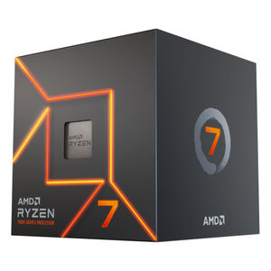 Preview of AMD Ryzen 7 7700 Processor with Wraith Prism