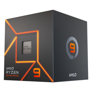 Preview of AMD Ryzen 9 7900 Processor with Wraith Prism