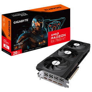 Preview of Gigabyte Radeon RX 7900 XT Gaming OC 20GB