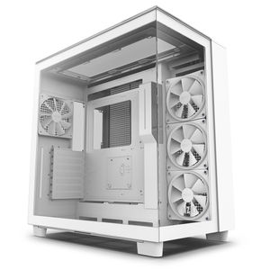 Preview of NZXT H9 Elite Edition ATX Mid Tower Case White