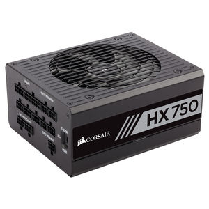 Preview of Corsair HX Platinum Modular 750W Power Supply