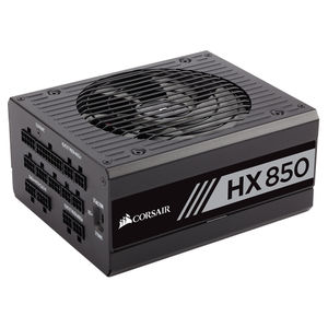 Preview of Corsair HX Platinum Modular 850W Power Supply