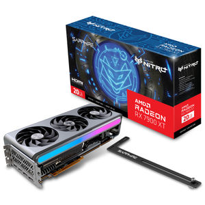 Preview of Sapphire Radeon RX 7900 XT Nitro Vapor-X 20GB