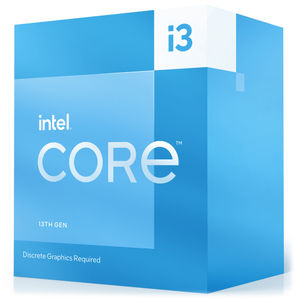 Preview of Intel Core i3 13100F Processor