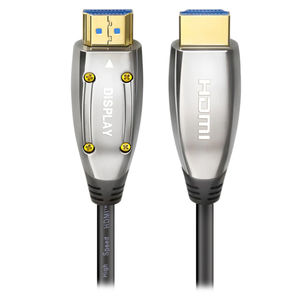 Preview of Cruxtec HDMI 2.1 8K Ultra-HD Male to Male Cable - 15m