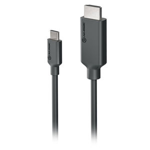 Preview of Alogic Elements Series 4K USB-C to HDMI Cable 1m Dark Grey