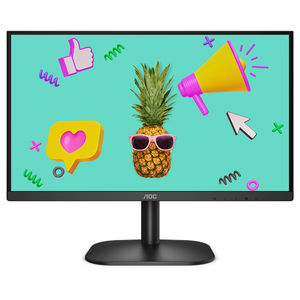 Preview of AOC 24B2XDA FHD 75Hz AdaptiveSync IPS 23.8in Monitor