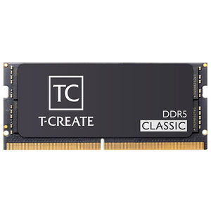 Preview of Team T-Create Classic 16GB (1x16GB) 5200MHz CL42 DDR5 SODIMM