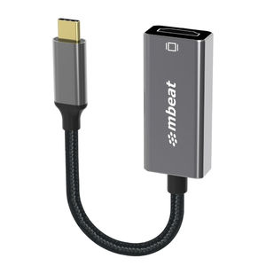 Preview of Mbeat ToughLink USB-C to HDMI Adapter Space Grey