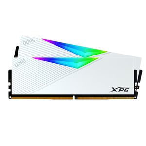 Preview of ADATA XPG Lancer RGB 64GB (2x32GB) 6000MHz CL30 DDR5 White