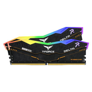Preview of Team T-Force Delta TUF RGB 32GB (2x16GB) 5600MHz CL36 DDR5