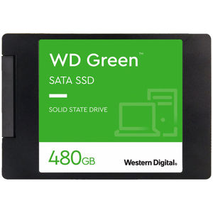 Preview of Western Digital Green 2.5in SATA SSD 480GB