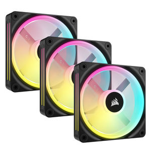 Buy Corsair iCUE Link QX120 RGB 120mm Triple Fan Starter Kit [CO