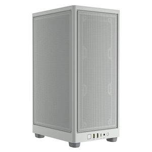 Buy Corsair 2000D Airflow Mini-ITX Tower Case White [CC-9011245-WW