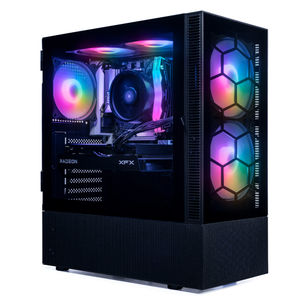 Buy PCCG Prism Ryzen 5 7500F - RX 9060 8GB - 16GB DDR5 Gaming PC