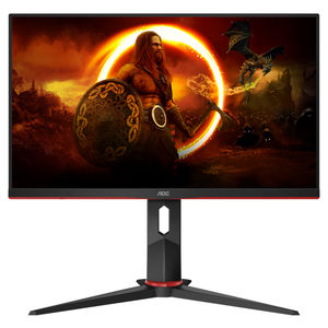 AOC 2023 Gaming Monitor Launch Promotion