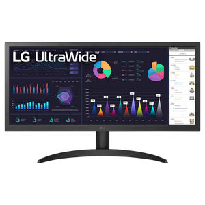Preview of LG 26WQ500-B UWFHD FreeSync HDR IPS 26in Monitor