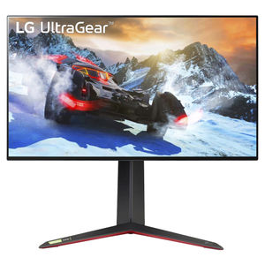 Preview of LG UltraGear 4K UHD 144Hz FreeSync HDR IPS 27in Monitor
