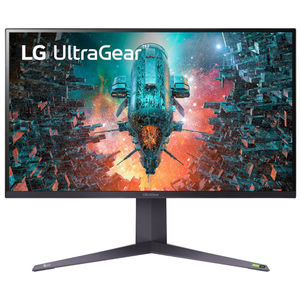 Preview of LG UltraGear 4K UHD Nano IPS with ATW FreeSync 32in Monitor
