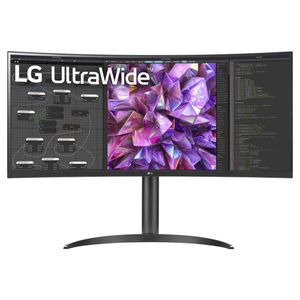 Preview of LG 34WQ75C UWQHD IPS USB-C 90W PD 34in Monitor