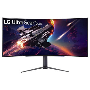 Preview of LG UltraGear 45GR95QE-B WQHD 240Hz FreeSync Curved 45in Monitor
