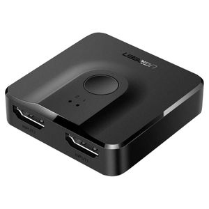 Preview of Ugreen 2-Port 4K HDMI Switch/Splitter