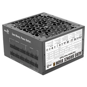Preview of Aerocool Aero Bronze 80 Plus 850W Power Supply