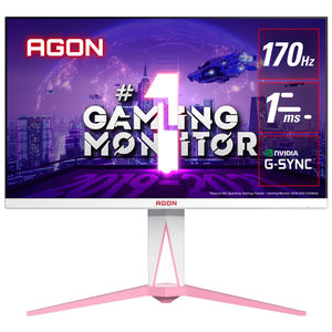 27 AOC AG275FS 360Hz FHD 0.5ms FreeSync IPS Gaming Monitor