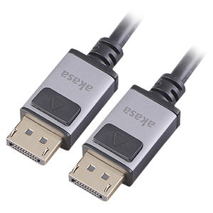 Preview of Akasa 8K DisplayPort v1.4 Cable 2m