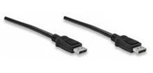 Preview of Astrotek DisplayPort Male to Male 1m