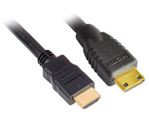 Preview of Astrotek HDMI Mini to HDMI v1.4 Cable 1.8m