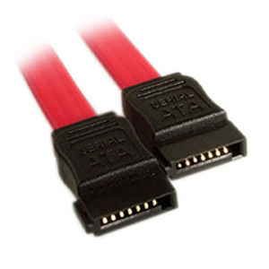 Preview of Astrotek SATA Cable 50cm Red