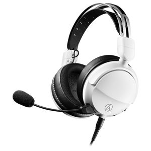 Buy Audio Technica Closed Back High Fidelity Gaming Headset White